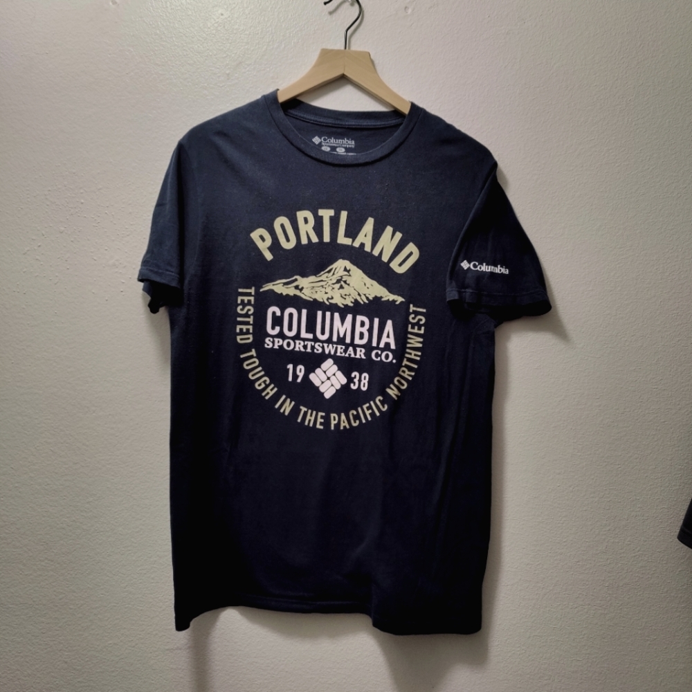 Columbia Portland Tee